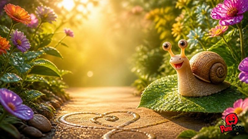 Best Snail Puns Collection for Viral Content