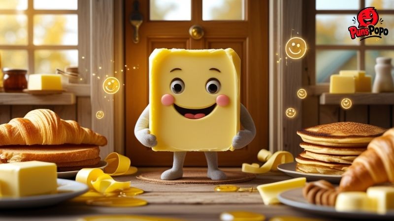 Knock Knock Butter Jokes