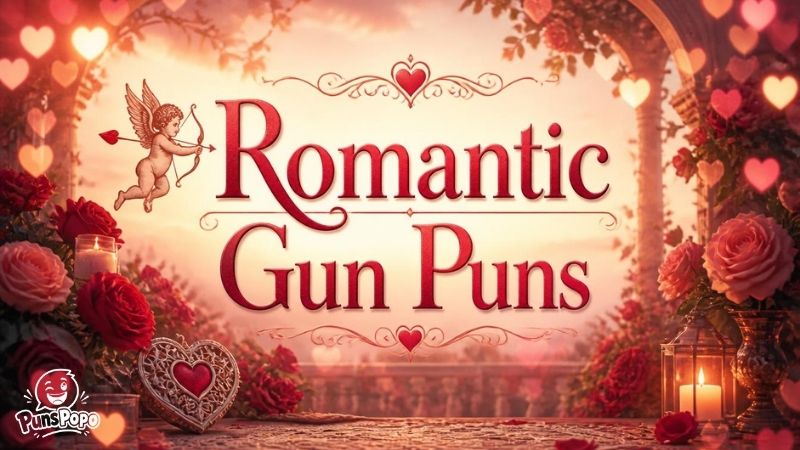 Romantic Gun Puns