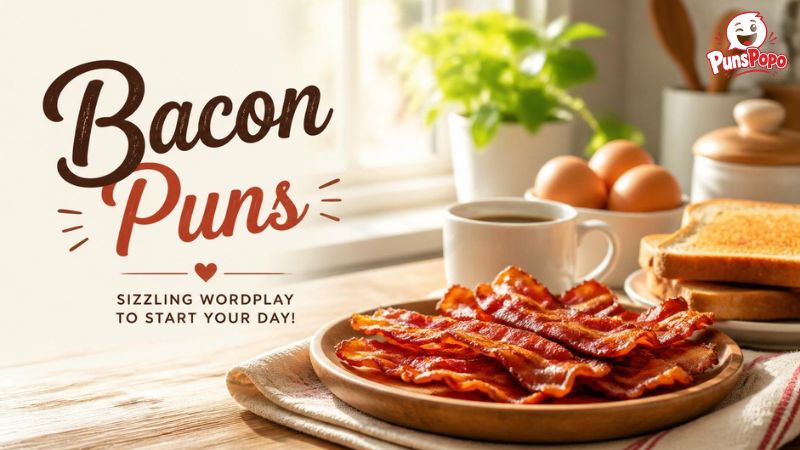 Bacon Puns