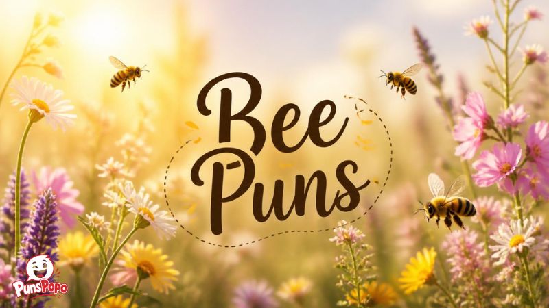 Bee Puns