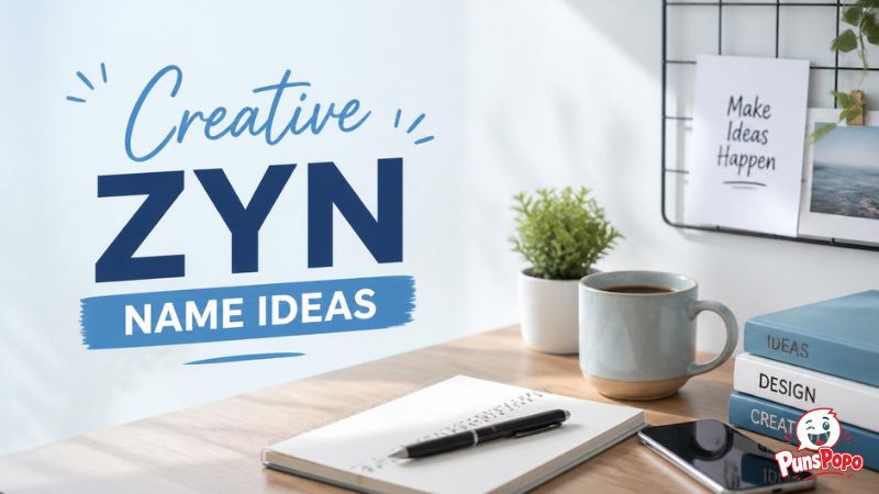 Creative Zyn Name Ideas