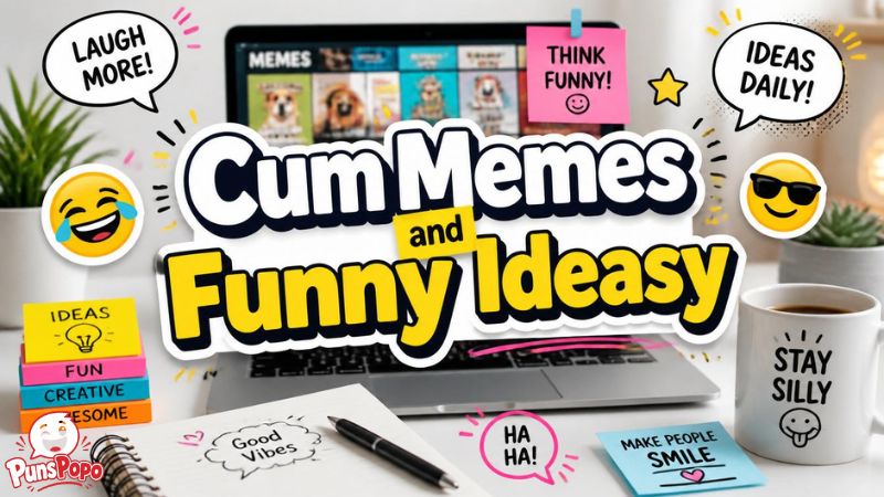 Cum Memes and Funny Ideas