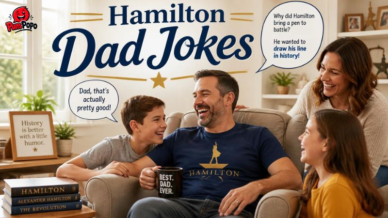 Hamilton Dad Jokes