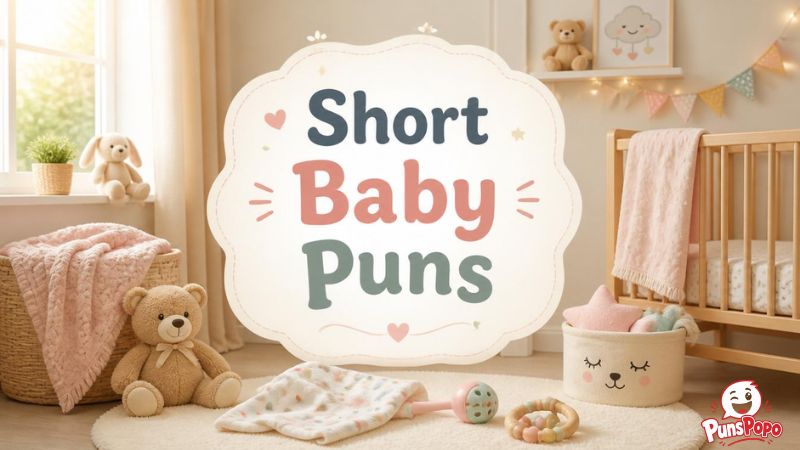 Short Baby Puns