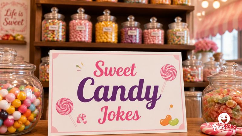Sweet Candy Jokes