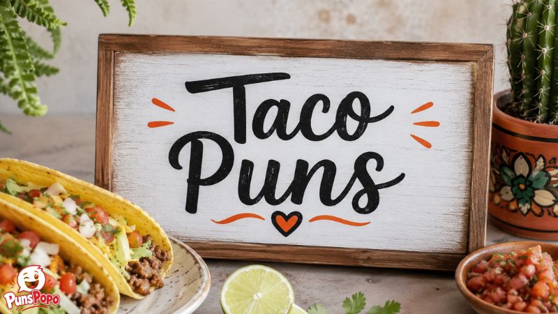 Taco Puns