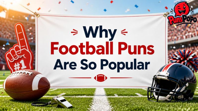 Why Football Puns Are So Popular