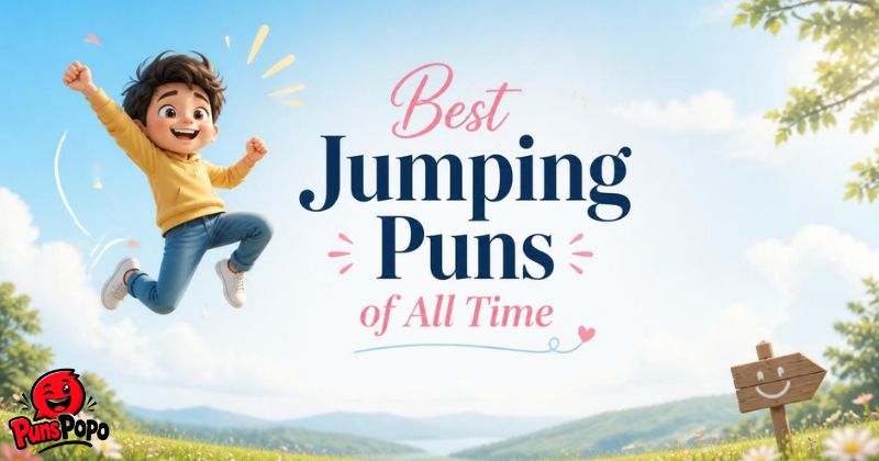 Best Jumping Puns of All Time