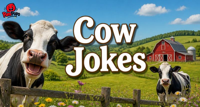Cow Jokes