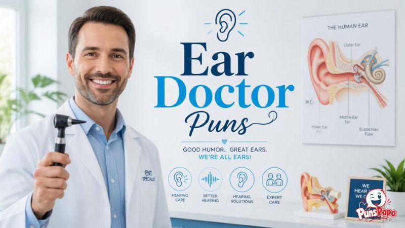 Ear Doctor Puns