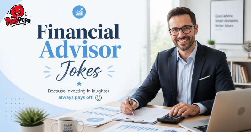 Financial Advisor Jokes