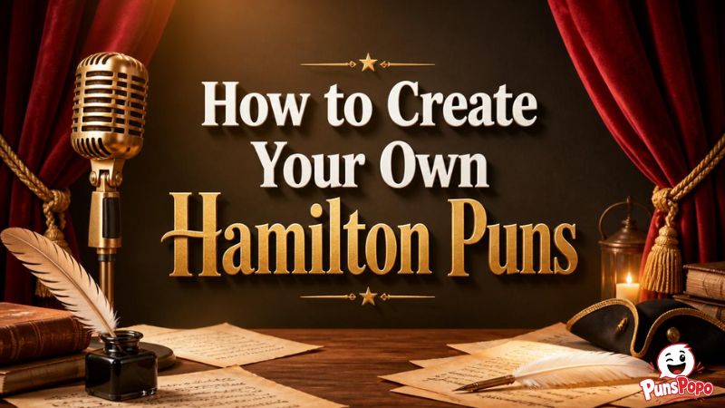 How to Create Your Own Hamilton Puns