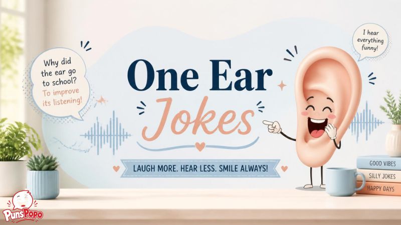 One Ear Jokes