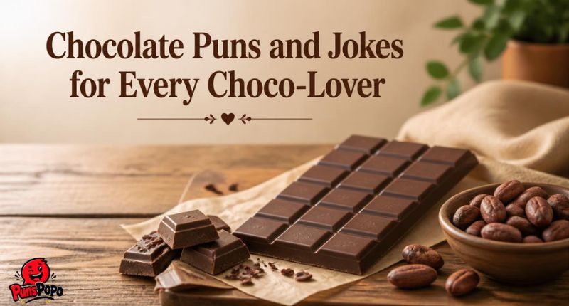 Chocolate Puns and Jokes for Every Choco-Lover