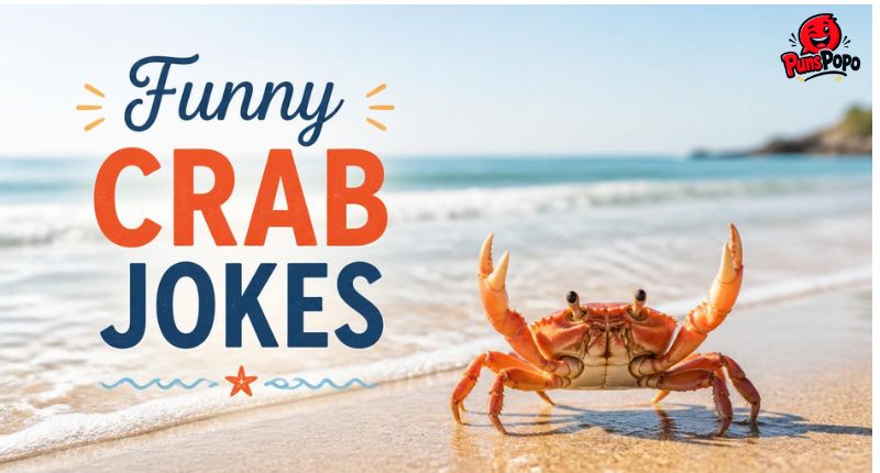 Funny Crab Jokes