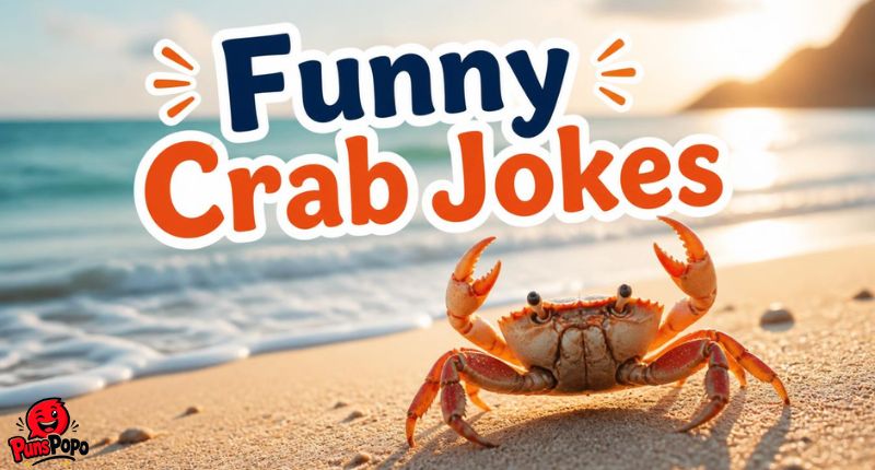 Funny Crab Jokes
