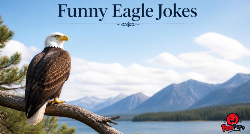 Funny Eagle Jokes